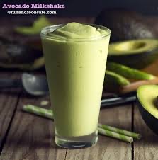 Avocado Smoothie 